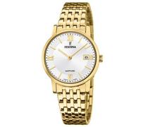 Festina Swiss Made Slim F20021/1 - Damen - 29 mm - Analog - Quarz - Saphirglas