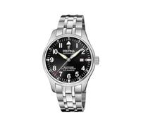 Festina Swiss Made Uhr Automatik Herren aus Edelstahl 316l