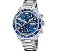 Festina Swiss Made Uhr Automatik Herren aus Edelstahl 316l