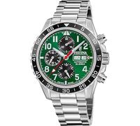 Festina Swiss Made Uhr Automatik Herren aus Edelstahl 316l