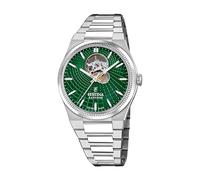 Festina Automatik-Herrenuhr F20053/3 Swiss Made Edelstahl 316L Saphirglas 10 ATM
