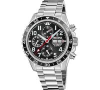 Festina Swiss Made Uhr Automatik Herren aus Edelstahl 316l