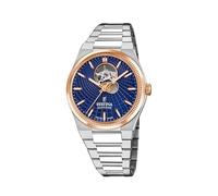 Festina Swiss Made Uhr Automatik Herren aus Edelstahl 316l
