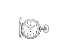 Festina Taschenuhr F2026/1 Edelstahl mit Kette