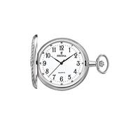 Festina F2021/1 Taschenuhr mit Kette Uhr Herrenuhr Weiss