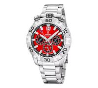 Festina THE Originals/diver Chronograph F20743-5 Edelstahl, rot