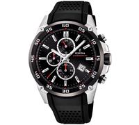 Festina The Originals F20330/5 - Herren - 47 mm - Quarz - Mineralglas