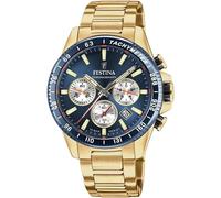 Festina Timeless Chrono F20634/2 Blau