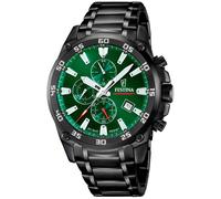 Festina Timeless Chrono F20735/2 - Herren - 47 mm - Quarz - Mineralglas