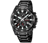 Festina Timeless Chrono F20735/3 - Herren - 47 mm - Quarz - Mineralglas