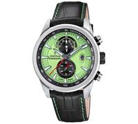 Festina Timeless Chronograph F20695/3 - Herren - 44 mm - Analog - Quarz - Mineralglas
