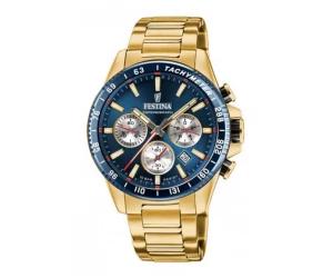 Festina Timeless Herrenchronograph (F20634/2)