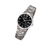 Festina Titan Damen Uhr F20436/3 Analog Armband-Uhr silber Klassik UF20436/3
