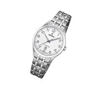 Festina Titan Damen Uhr F20468/1 Analog Armband-Uhr silber Klassik UF20468/1