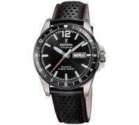 Festina Titanium F20699/4 - Herren - 43 mm - Analog - Quarz - Mineralglas