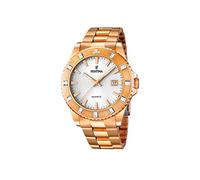 Festina Uhr Für Damen F16787/1 Outlet Roségold Edelstahl Case RoségoldEdelstahl Band