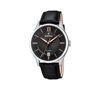 Festina Uhr für Herren F20426-6 Edelstahl