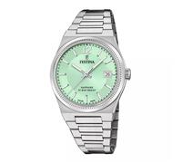 Festina Uhr - My Swiss Time Uhr - Gr. unisize - in Silber - für Damen