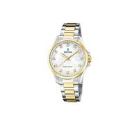 Festina Uhr Solar Damen aus Edelstahl 316l Multi