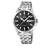 Festina Uhren - Classics Uhr - Gr. unisize - in Silber - für Damen