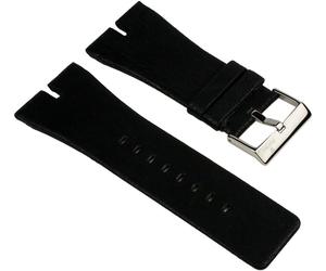 Festina Uhrenarmband Leder 33mm schwarz Damenuhr F16361/3