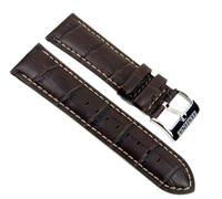 Festina Uhrenarmband Leder Band Dunkelbraun 24mm F16354/5 F16354/2