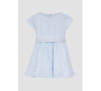 s.Oliver - Kleid blau - Gr. - 134