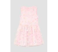 Festives Tüllkleid mit dekorativen Details 128 Rosa 2161894.4101.128
