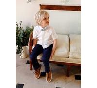 Vertbaudet Festliche Jungen Chinohose Marine 140