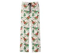 Festlicher Hosenanzug Chiffon Jogpants Coole Outdoor Trainingshosen Karottenhose Reha Schwarzer Blumen 32 Galonstreifen Echte Jahre Stylen Schwangerschafts Rockabilly Line Kleidung Kleider Original