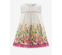 Festliches Blumenkleid mit Tüll Mädchen Happy Girls Gr. 116