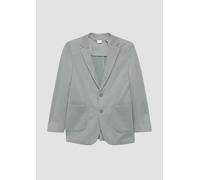 Festliches Sakko mit aufgesetzten Taschen 146 grau 2161984.9155.146