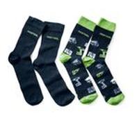 Festool Socken SOCK-FT1-S, (EU 37-41), 577314