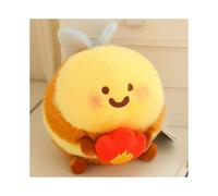 (Feuer 20 cm) Tasche Biene Anhänger Plüsch Puppe Schlüsselanhänger Zubehör Cartoon Dekoration Kinder