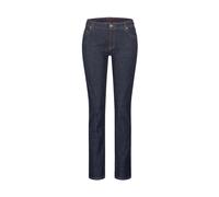 Feuervogl Bio-Damen-Jeans 'Svenja' Mid Waist, classic blue, Gr. 42