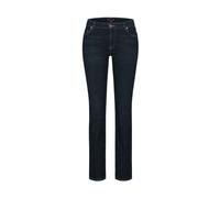 Feuervogl Bio-Damen-Jeans 'Svenja' Mid Waist, fashion blue, Gr. 40