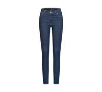 Feuervogl Bio-Damen-Skinny-Jeans 'Hanna' High Waist, Hyperflex, classic blue, Gr. 40