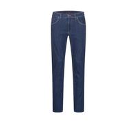 Feuervogl Bio-Herren-Jeans 'Finn' Mid Waist, classic blue, Gr. 33/34
