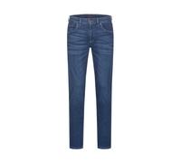 Feuervogl Bio-Herren-Jeans 'Finn' Mid Waist, fasion blue, Gr. 32/32