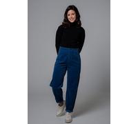 Feuervogl fv-Bel:la | Balloon | High Waist I Breitkord newblue (hellblau) 36