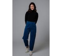 Feuervogl fv-Bel:la | Balloon | High Waist I Breitkord newblue (hellblau) 44