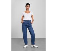 Feuervogl fv-Bel:la Balloon | High Waist Medium Blue