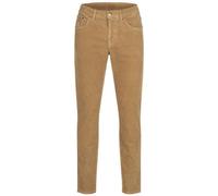 Feuervogl fv-Fi:nn | Slim Fit | Medium Waist | Cord Cappuccino
