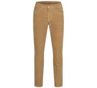 Feuervogl fv-Fi:nn | Slim Fit | Medium Waist | Cord Cappuccino
