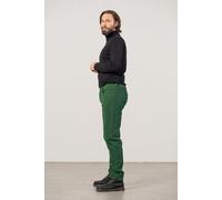Feuervogl fv-Fi:nn | Slim Fit | Medium Waist | Cord Eden Green