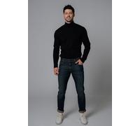 Feuervogl fv-Fi:nn Slim Fit | Medium Waist | Dirty Green green