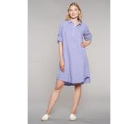 Feuervogl fv-Kl:eo | Tunika | adjustable sleeve | Pure Linen Lovely Lavender 38