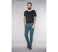 Feuervogl fv-Las:se | Chino Slim Fit Emerald Green