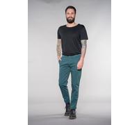 Feuervogl fv-Las:se | Chino Slim Fit Emerald Green