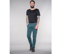 Feuervogl fv-Las:se | Chino | Soft Cotton | Slim Fit Emerald Green